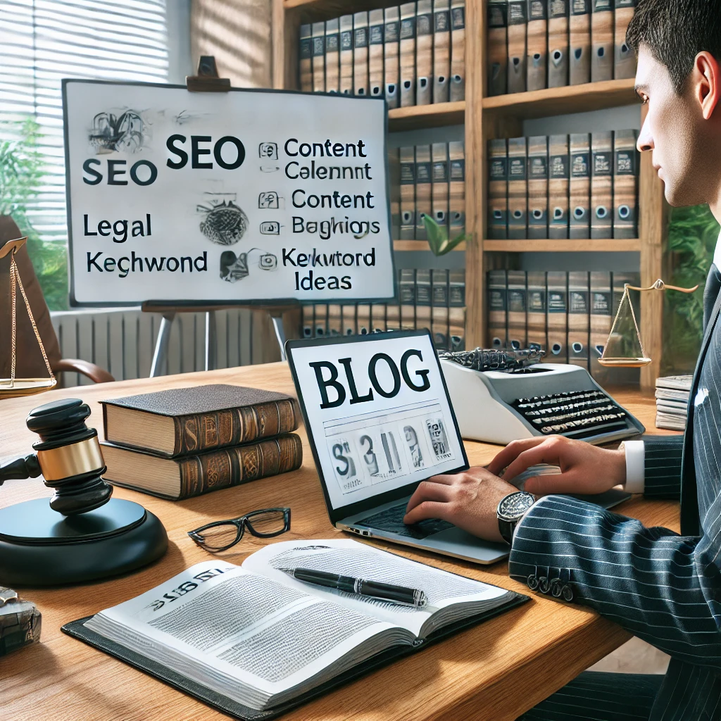 The Importance of Consistent Legal Content for Building Authority