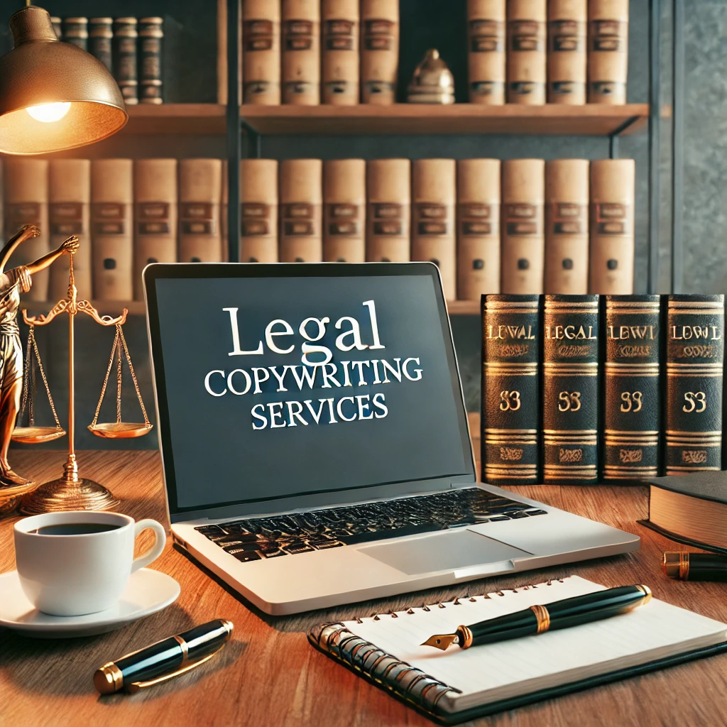 Legal Copywriting Services