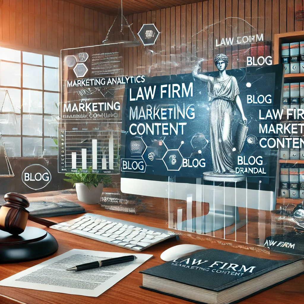 Law Firm Marketing Content