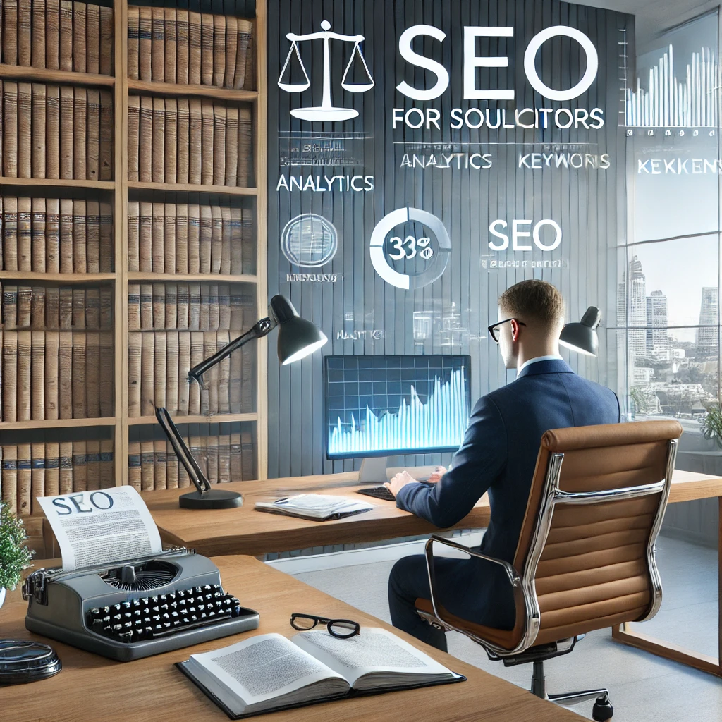 SEO for Solicitors