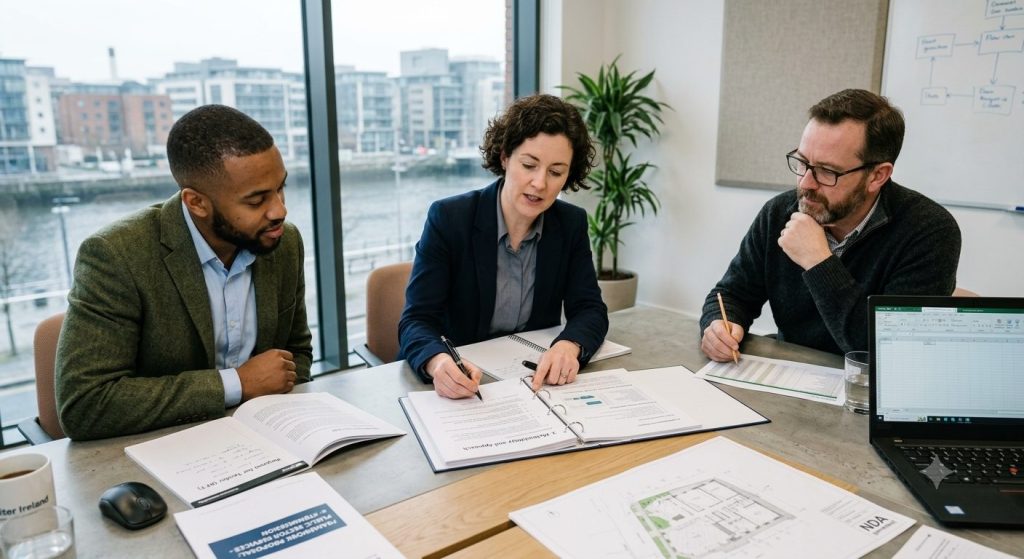 e tender process ireland
