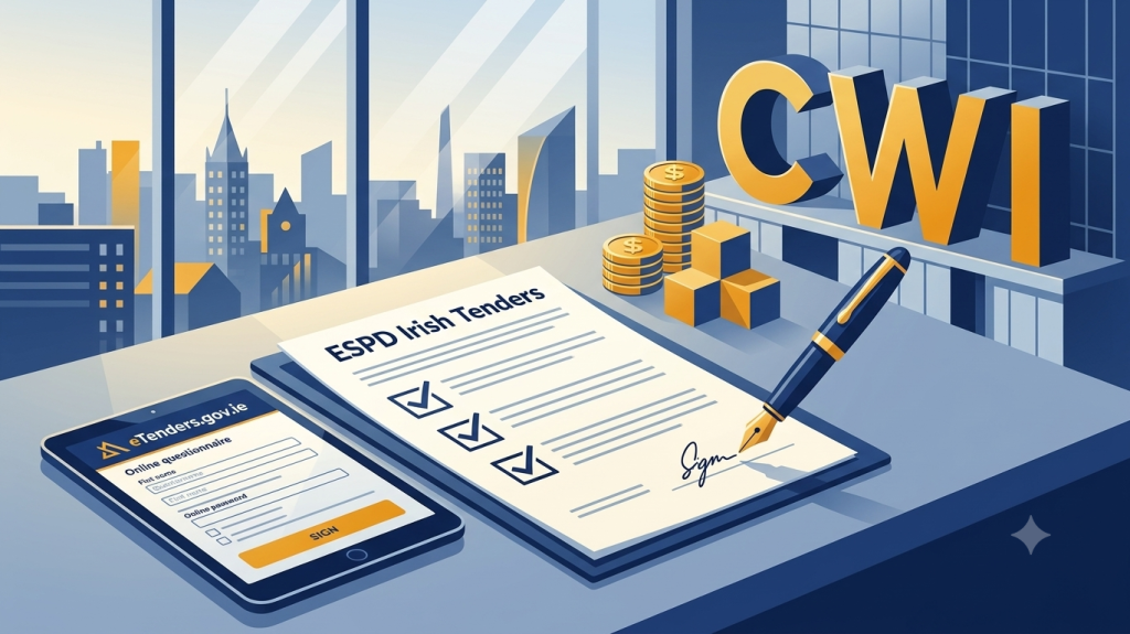 bid writer construction