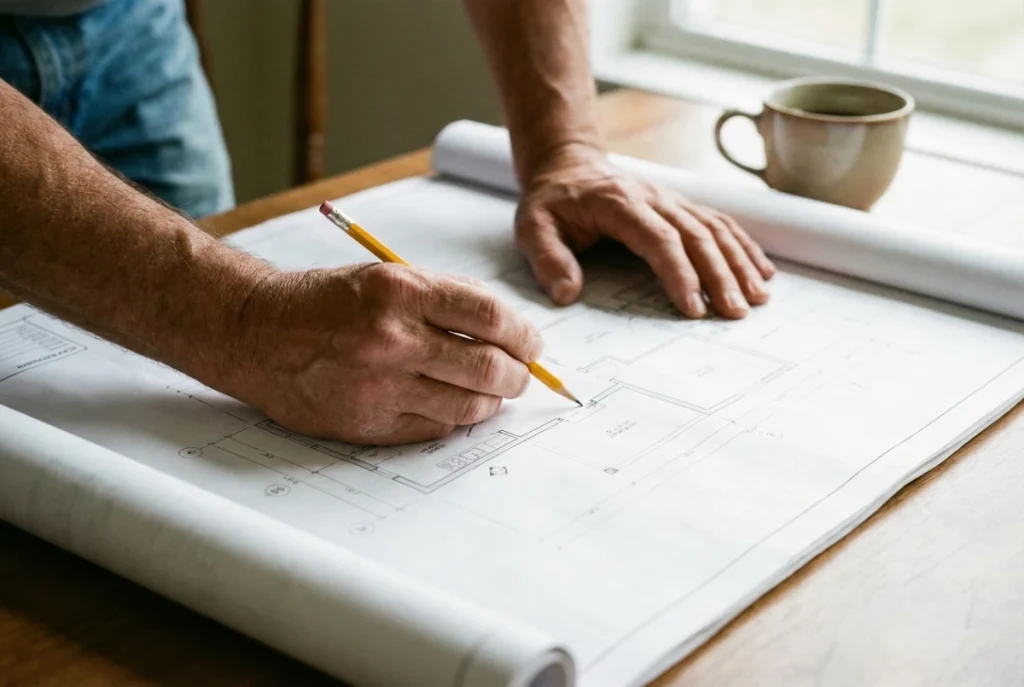 construction bid writer