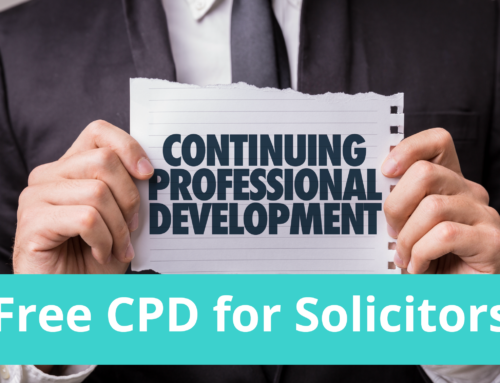 cpd for solicitors