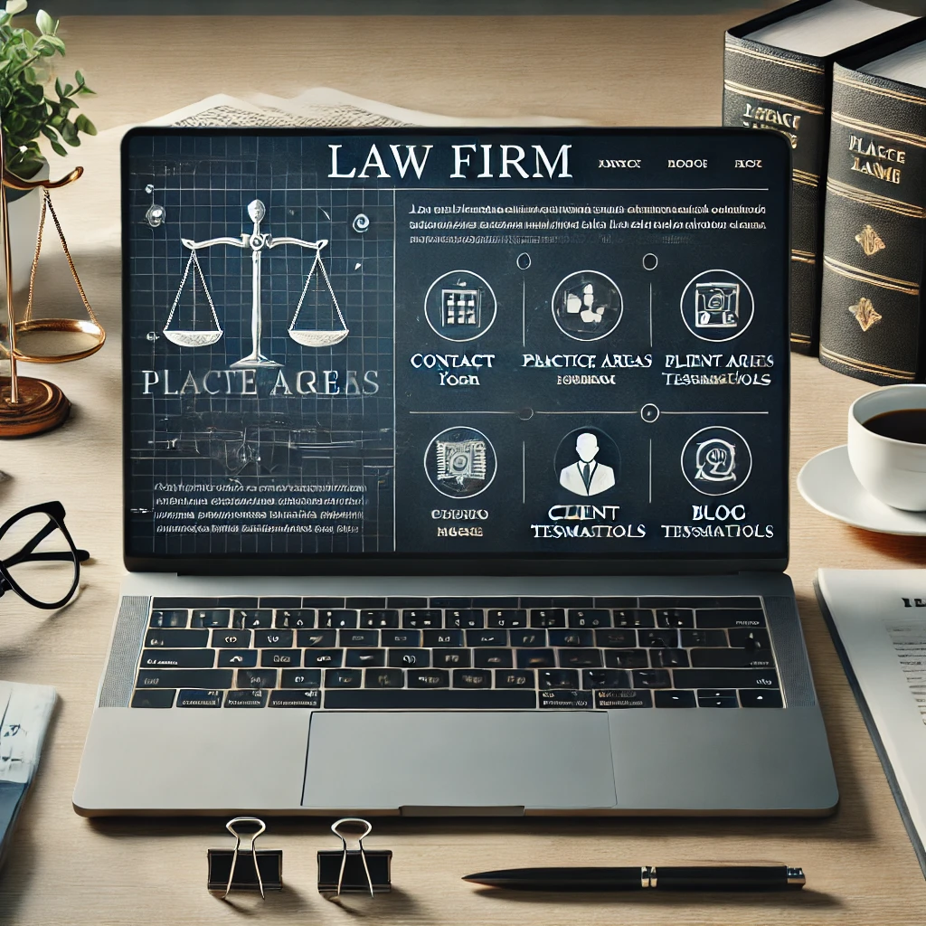 Law Firm Web Design