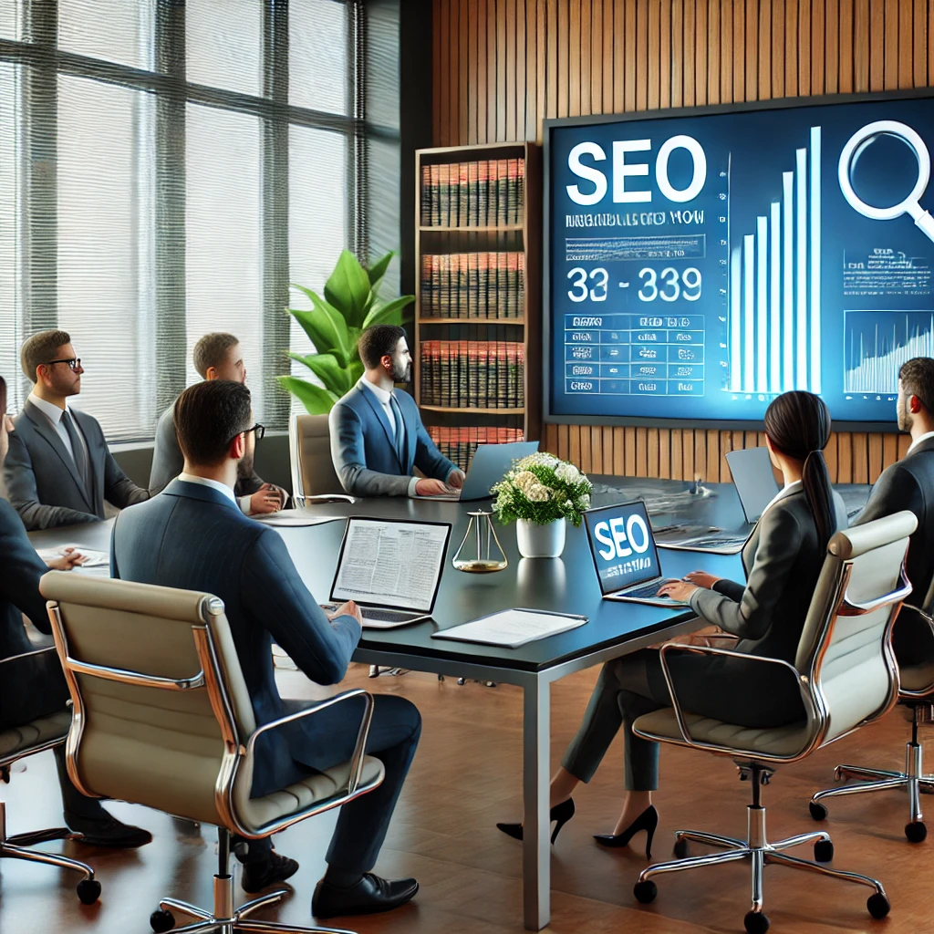 seo for lawyers