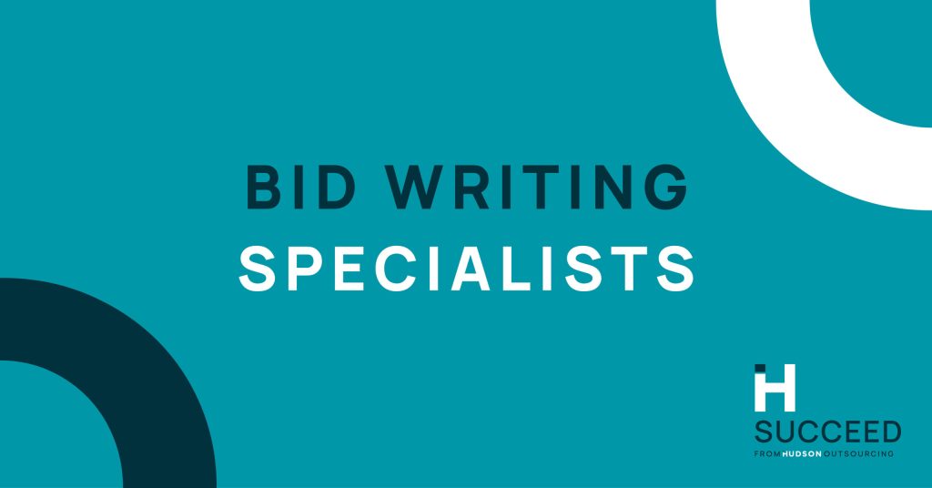 bid writing companies