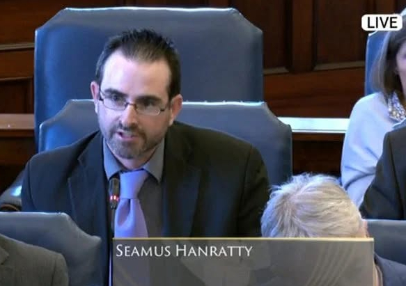 seo writer seamus hanratty